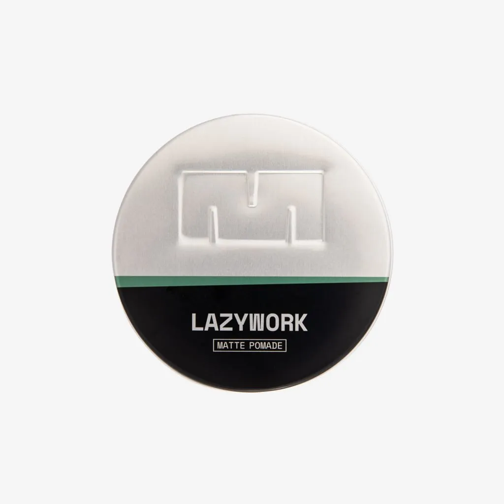 Lazywork Matte Pomade